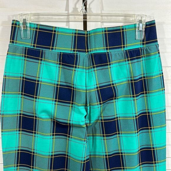 Lands' End Pants MP Lounge Pajama Casual Pull On Plaid NWOT - Picture 8 of 9